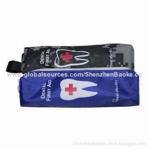 Mini baby first aid kit bag, convenient to carry